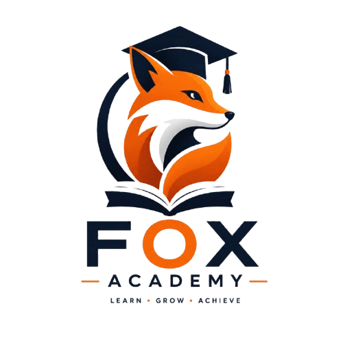 Fox Academy Logo